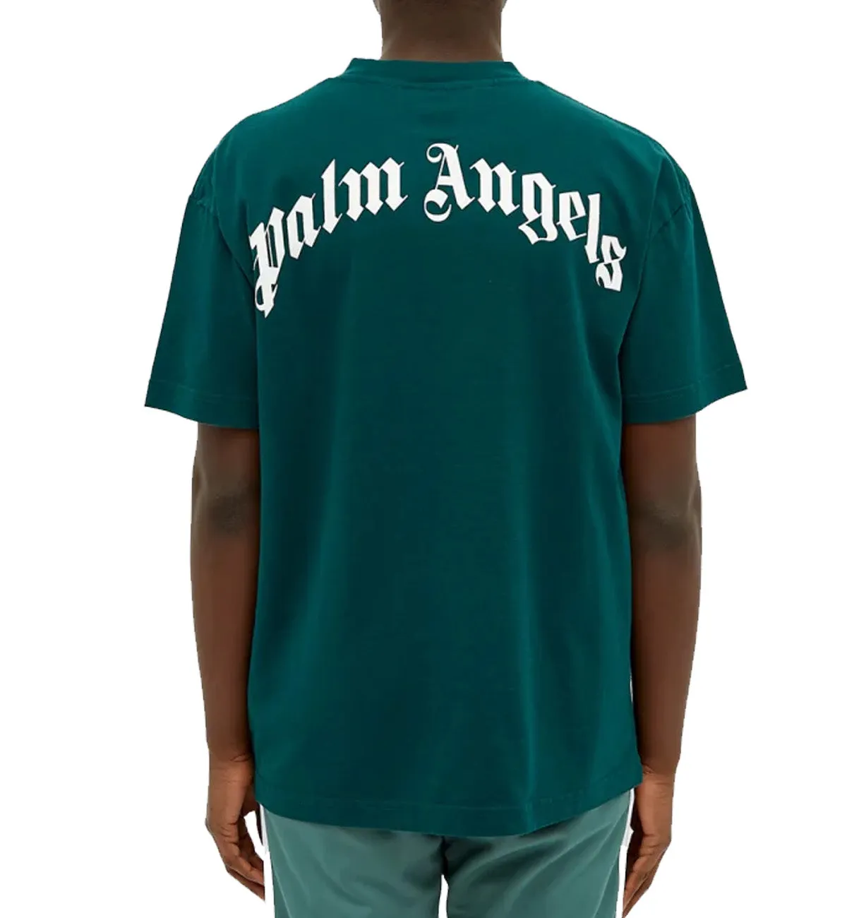 Palm Angels Kill The Bear T-Shirt (Green)