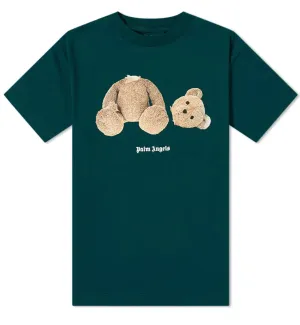 Palm Angels Kill The Bear T-Shirt (Green)