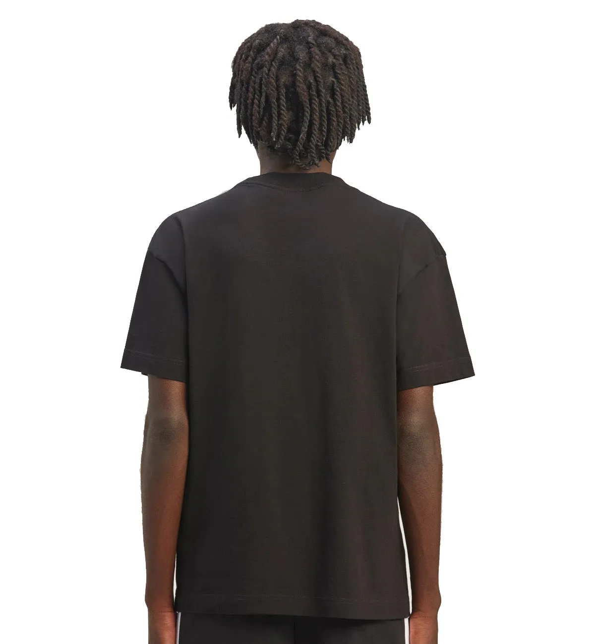 Palm Angels Los Angeles Sprayed T-Shirt (Black)