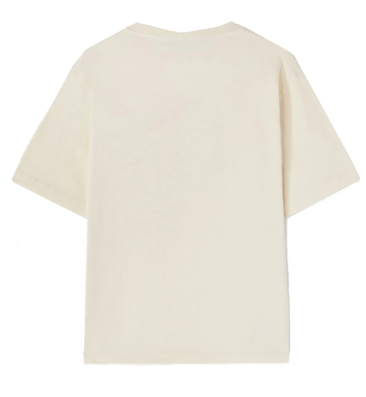 Palm Angels Lunar Dragon T-Shirt (Beige)