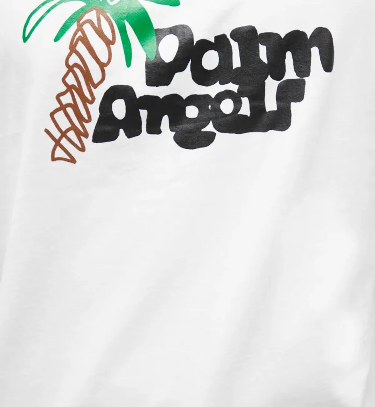 Palm Angels Sketchy T-Shirt (White)