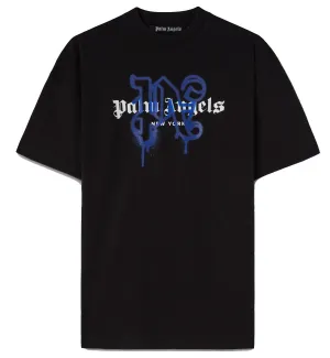 Palm Angels Spray City T-Shirt New York