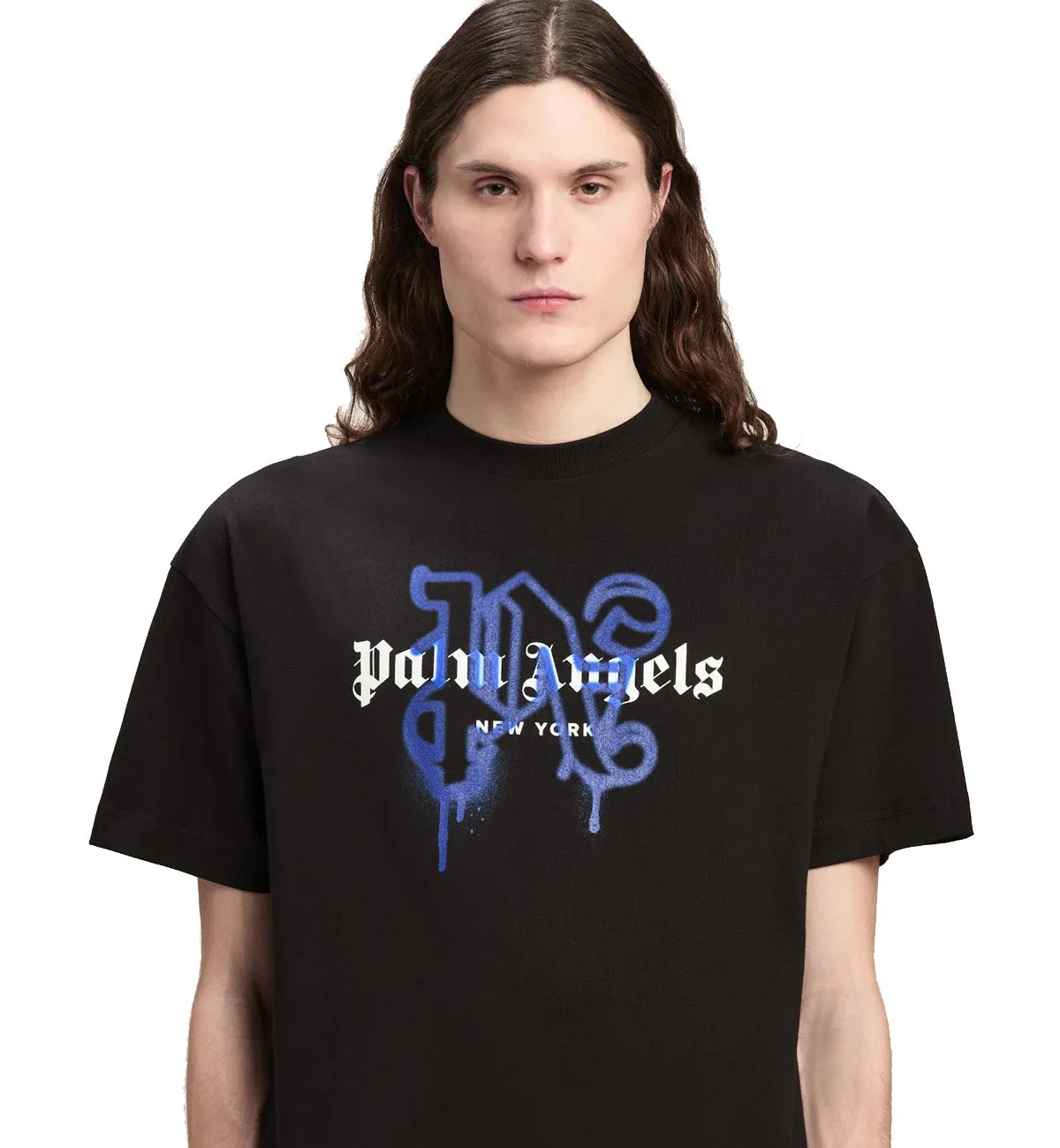 Palm Angels Spray City T-Shirt New York
