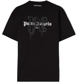 Palm Angels Spray City T-Shirt Paris