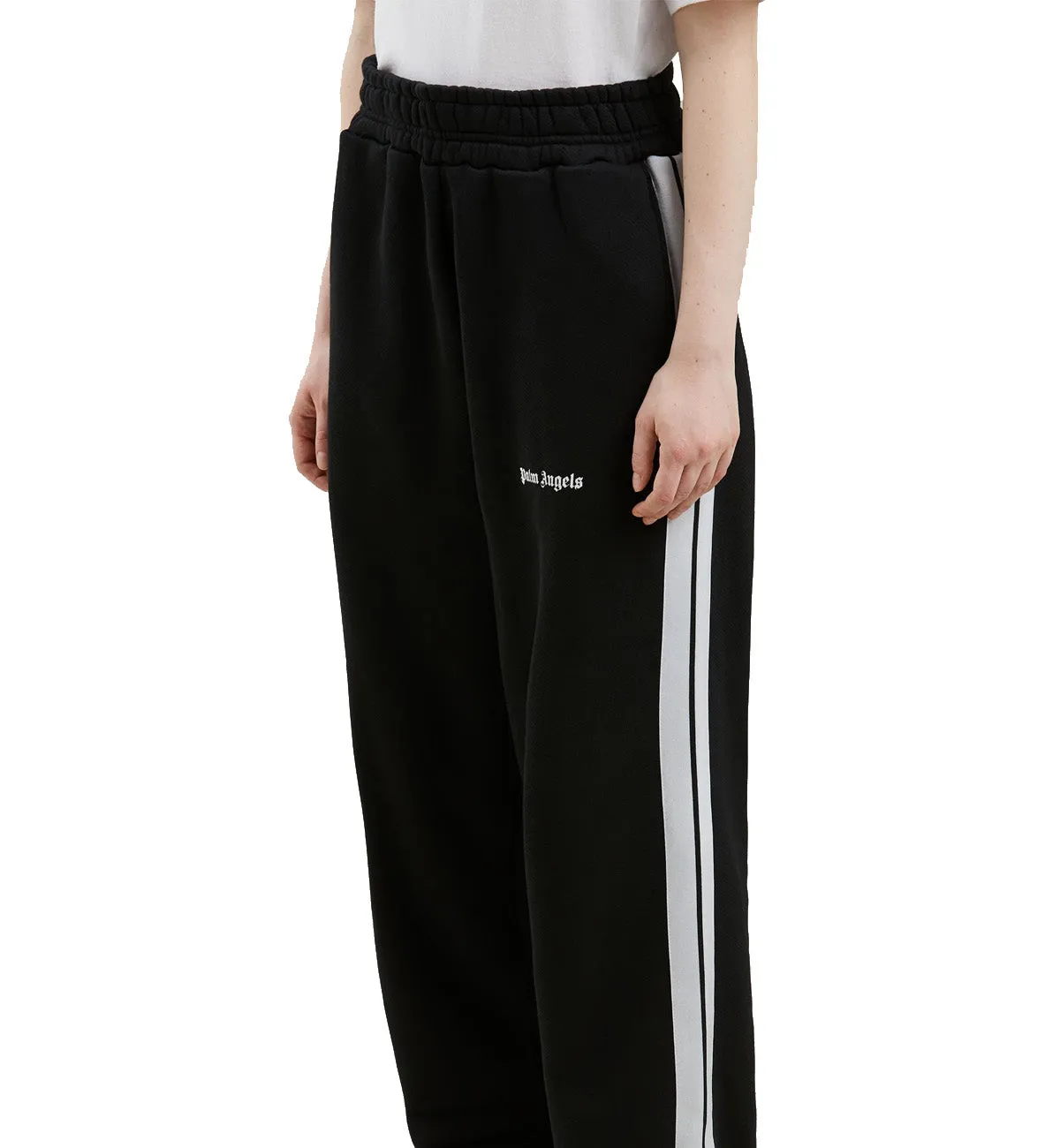 Palm Angels Track Sweatpant (Black)