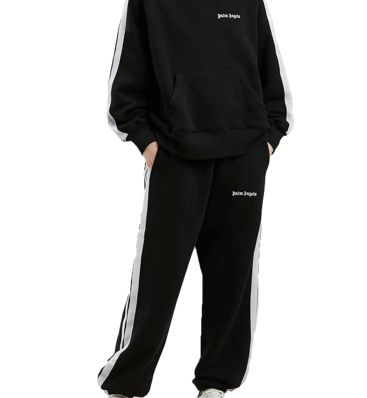 Palm Angels Track Sweatpant (Black)