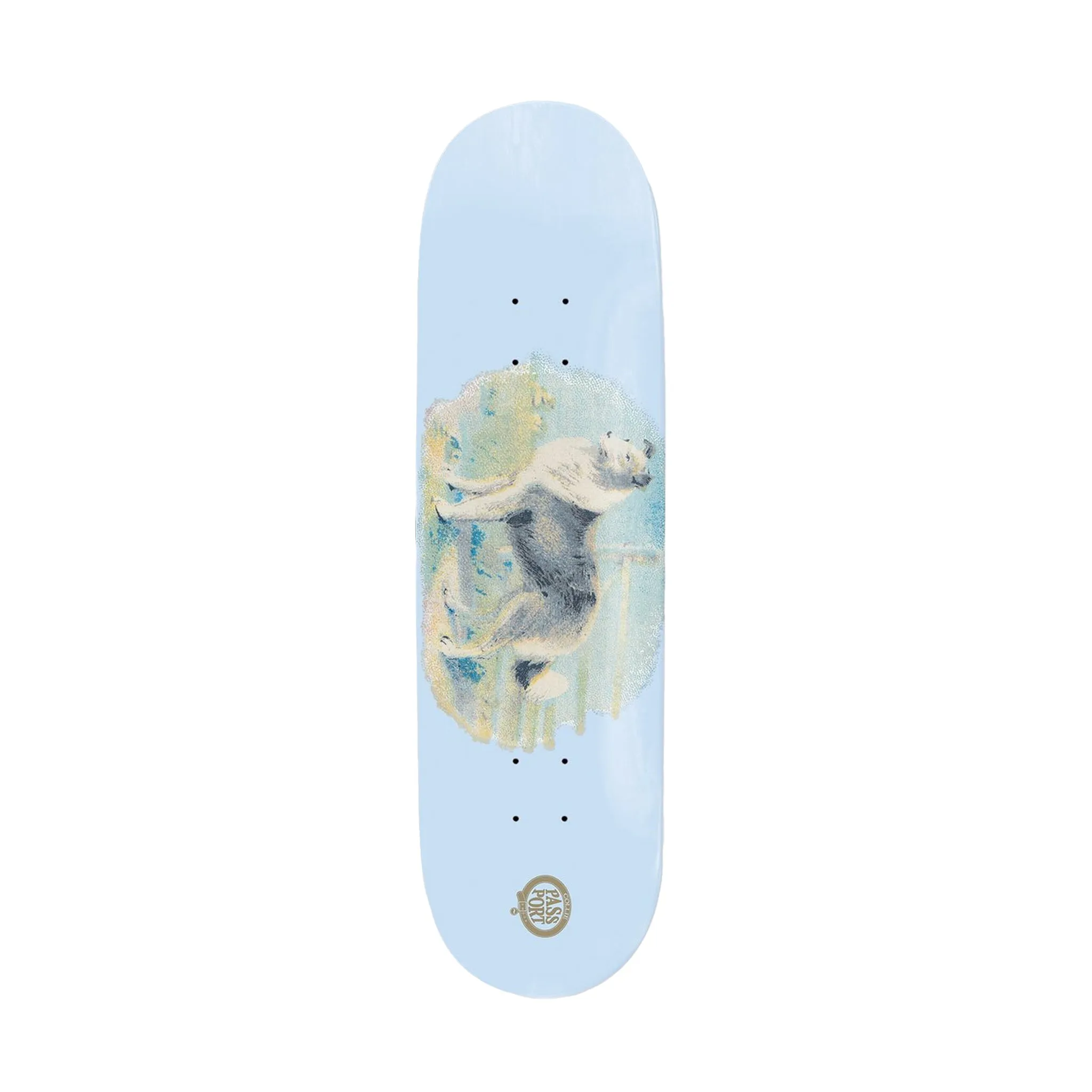 Passport Hybrid Vigour Series Collie Deck 8.5
