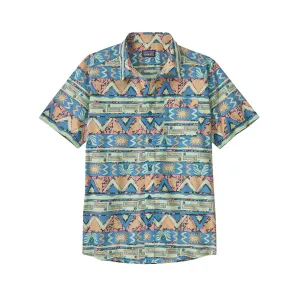 Patagonia Go-To Shirt High Hopes Geo Sale