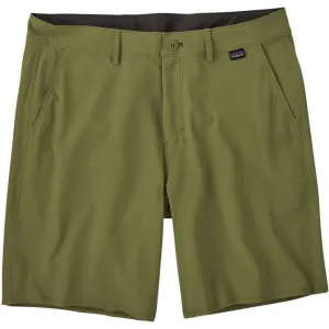 PATAGONIA HYDROPEAK HYBRID WAKSHORTS BUCKHORN GREEN | PANTALN CORTO DEPORTIVO