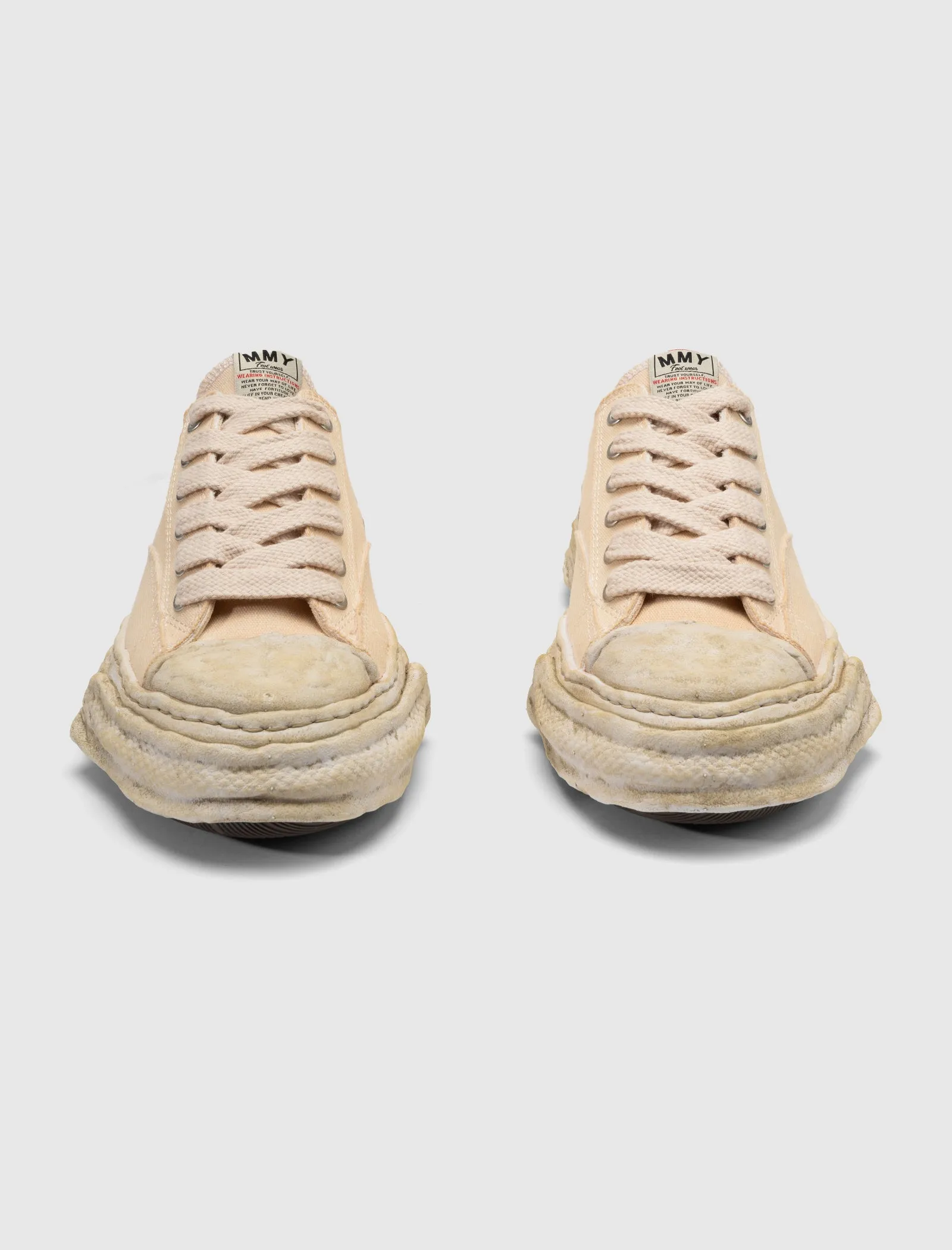 PETERSON 23 DYED BEIGE