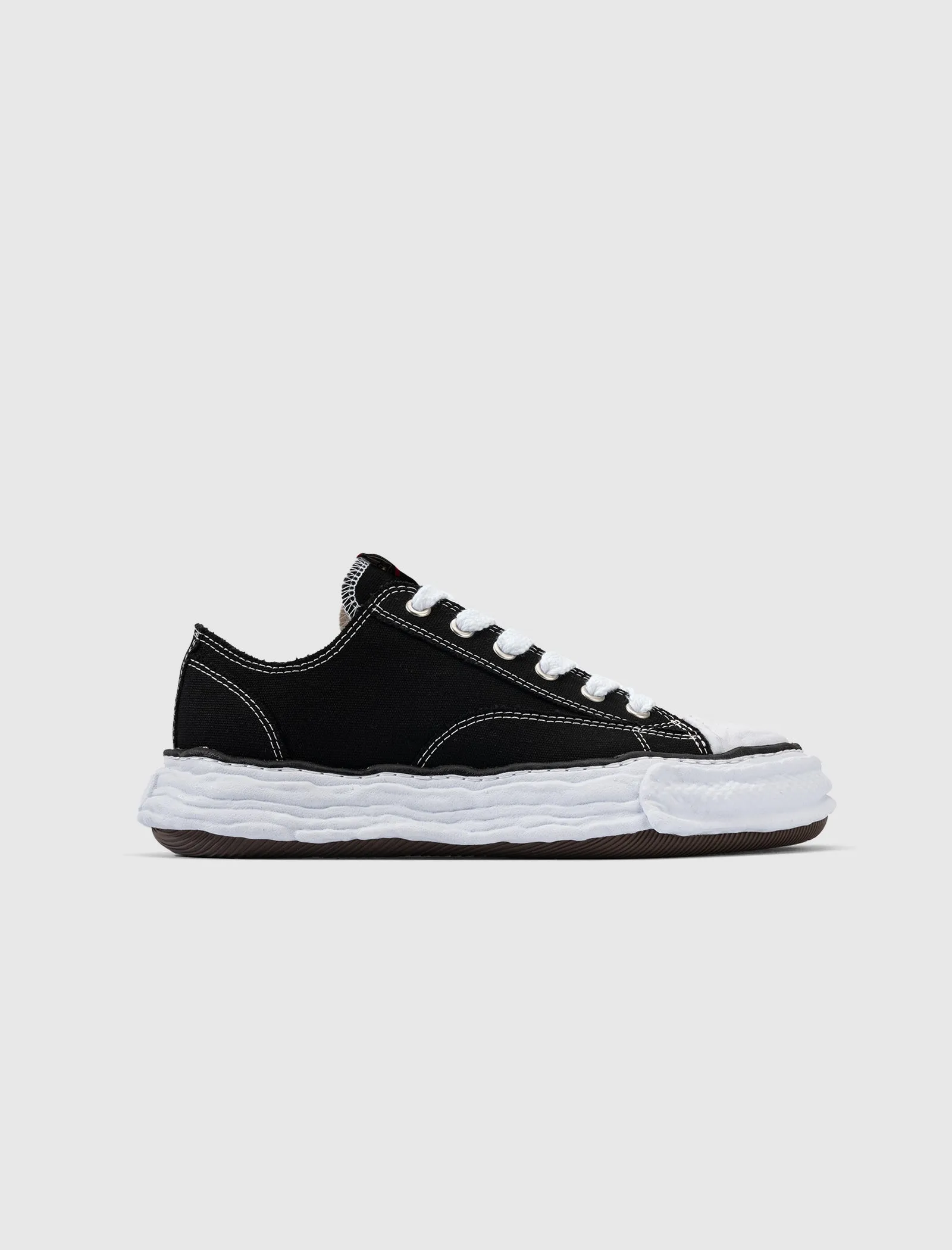 PETERSON 23 LOW BLACK