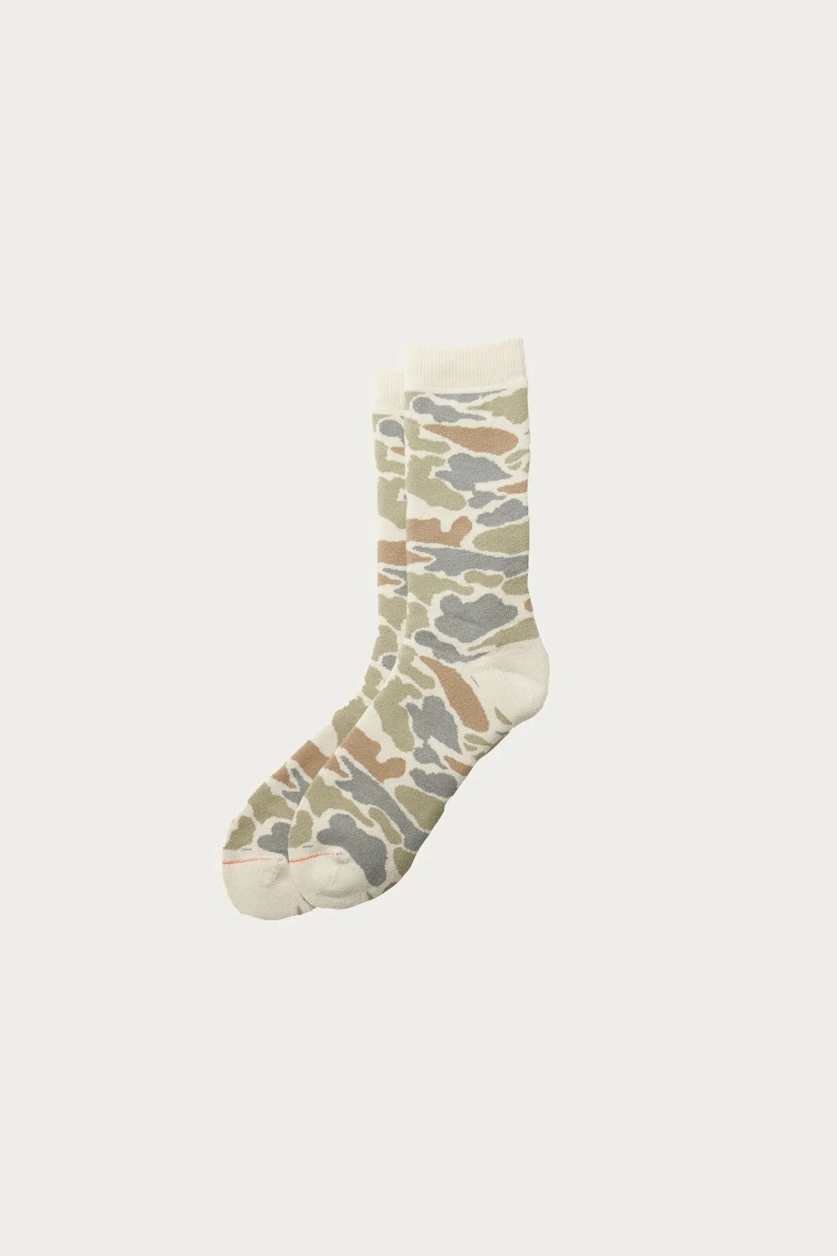 Pile Camo Crew - Pastel