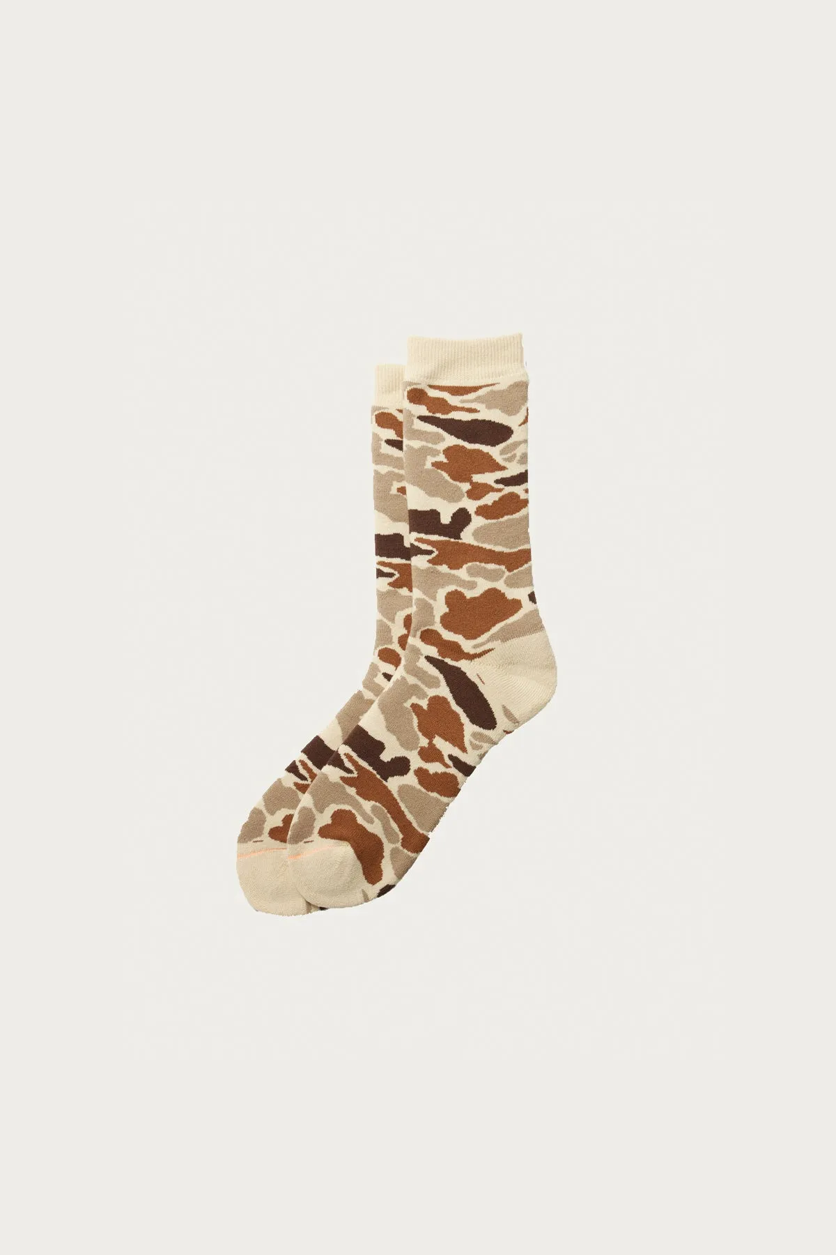 Pile Camo Crew - Sand