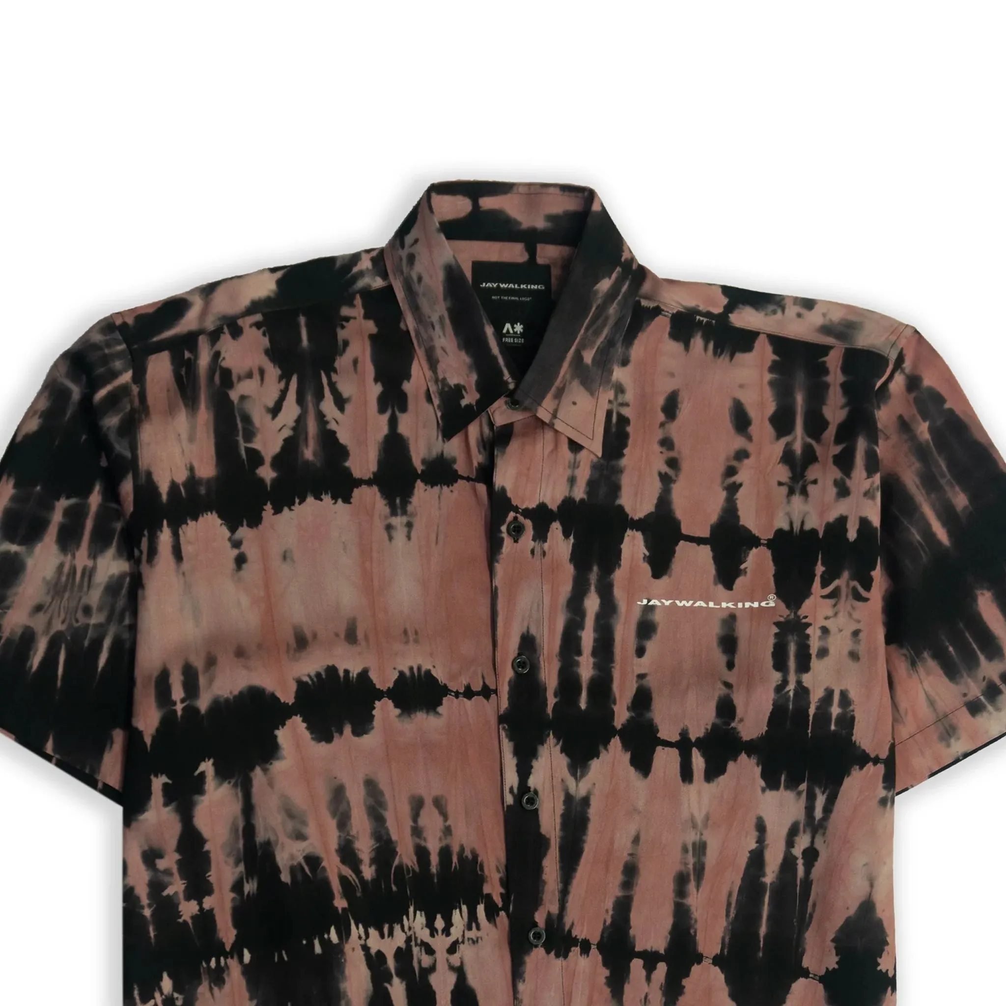 PINK MARBLE SHIRT