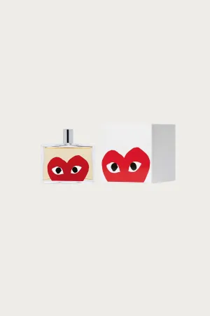 PLAY Eau de Parfum - Red