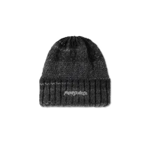 Polar Multi Beanie // Grey / Black