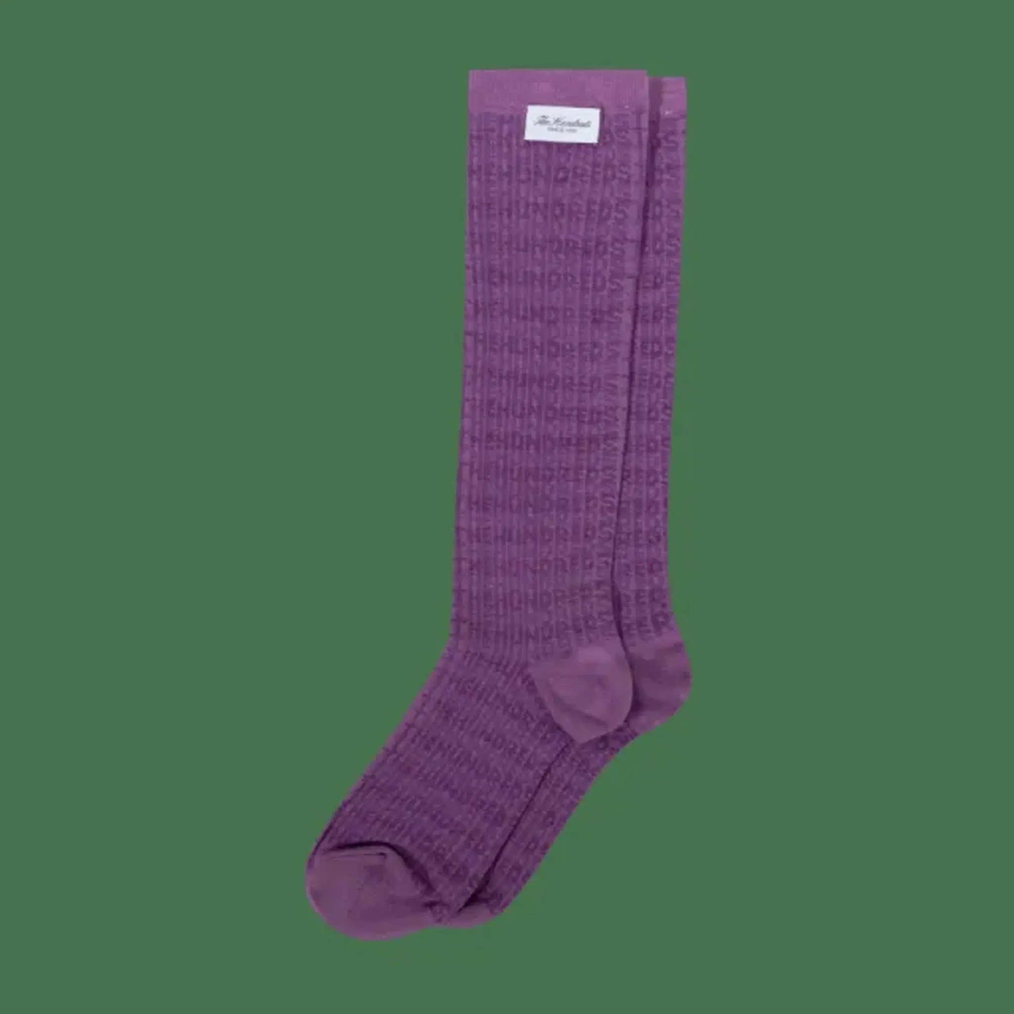 POLAR SOCKS (Purple)