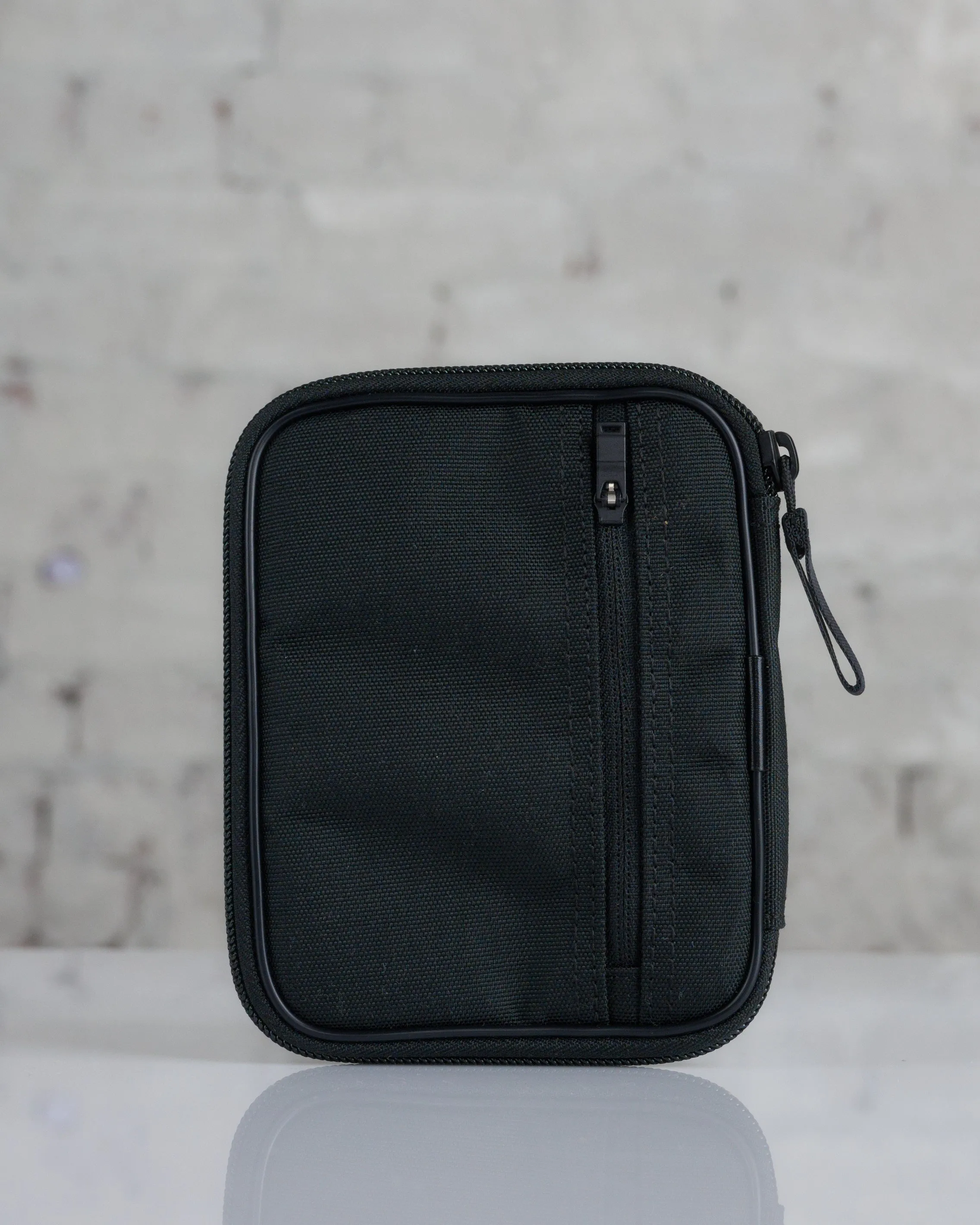 Porter Hybrid Passport Case Black