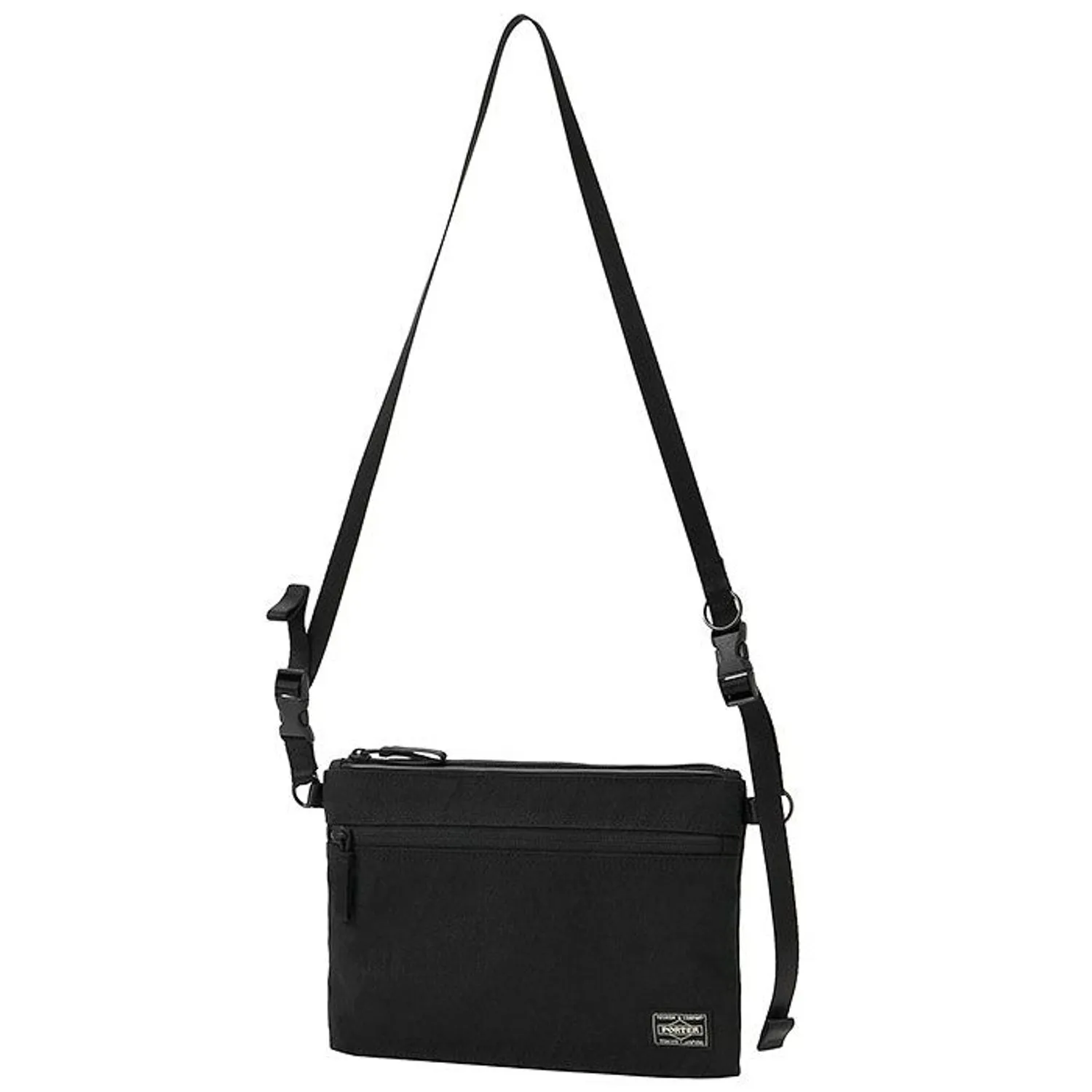 Porter Hybrid Sacoche Black Core