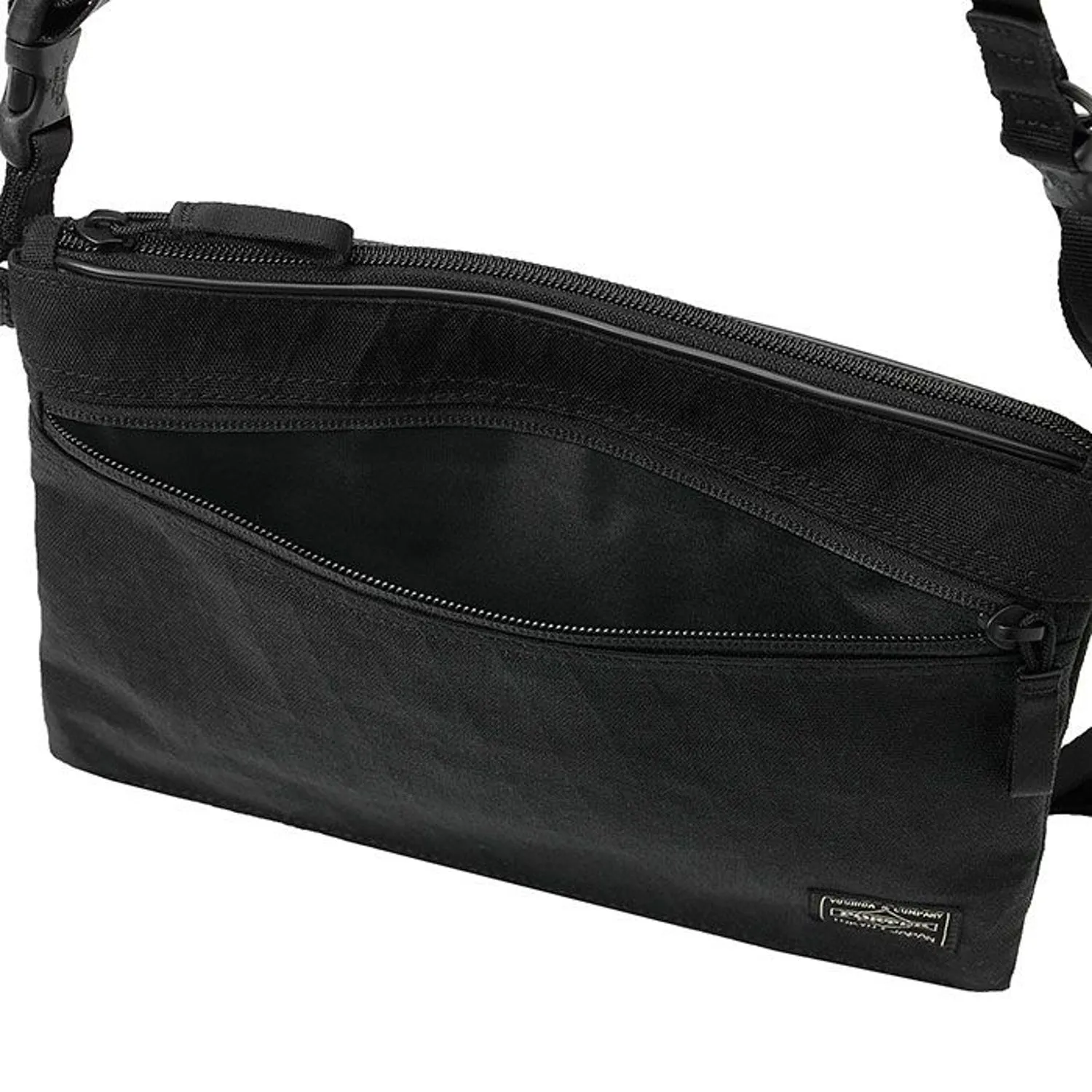 Porter Hybrid Sacoche Black Core