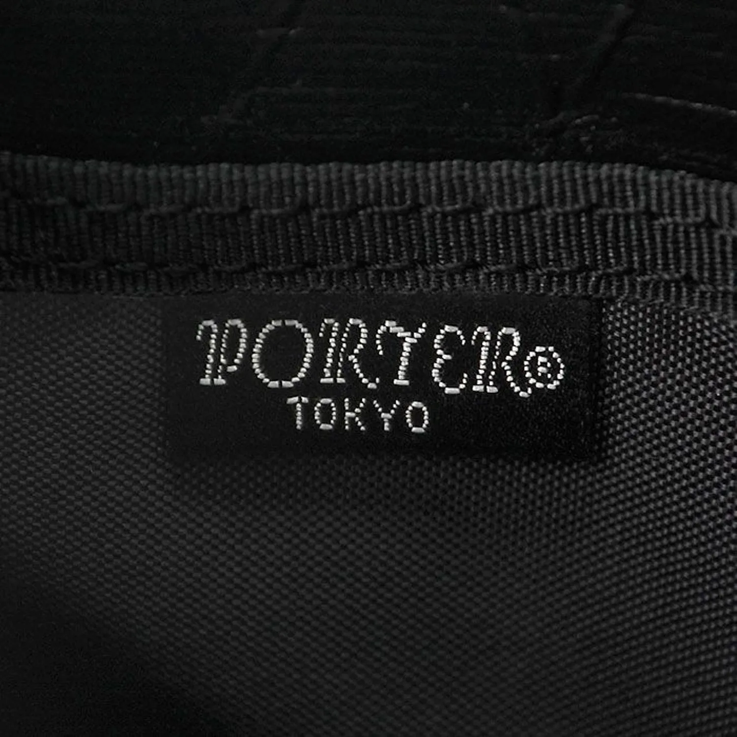 Porter Hybrid Sacoche Black Core