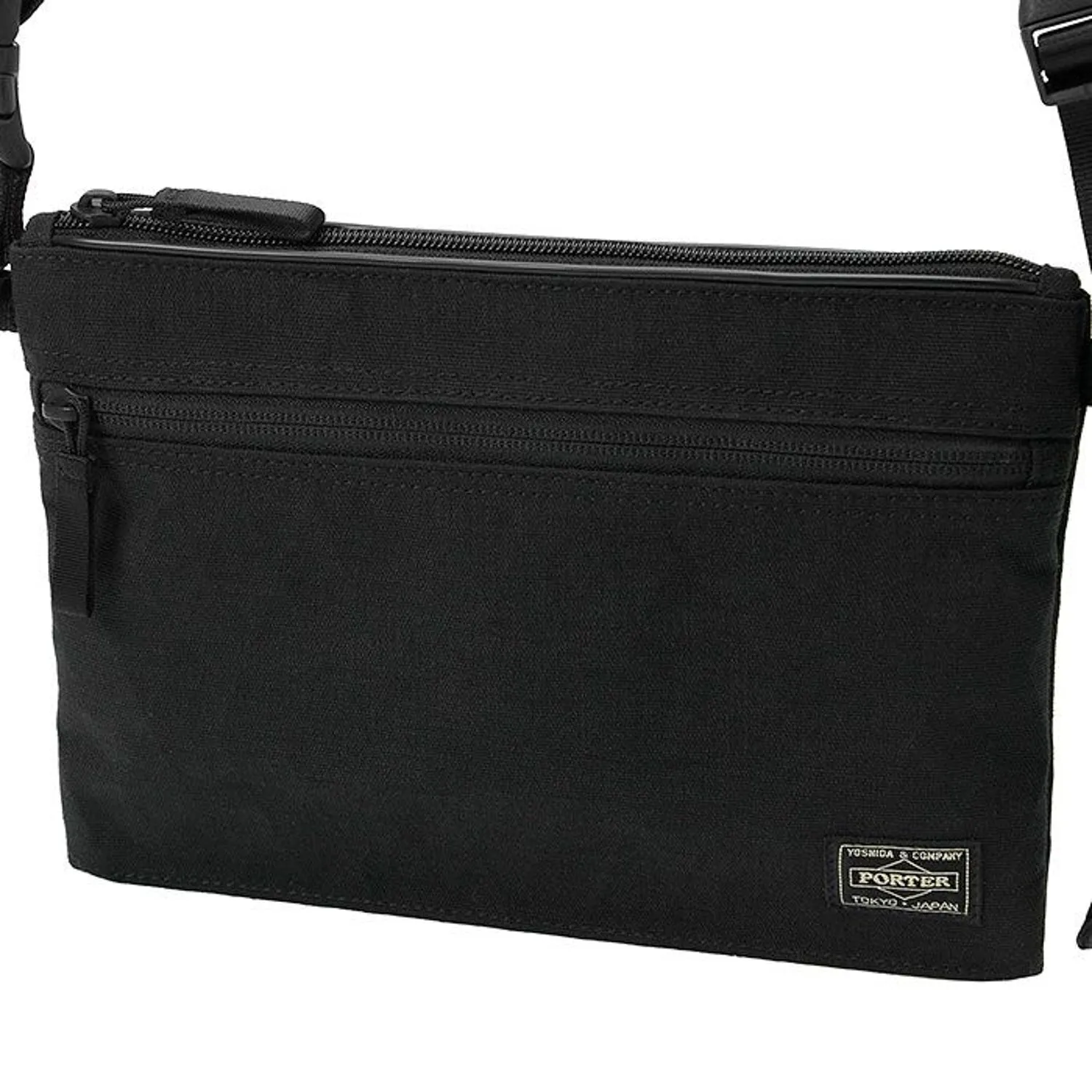 Porter Hybrid Sacoche Black Core