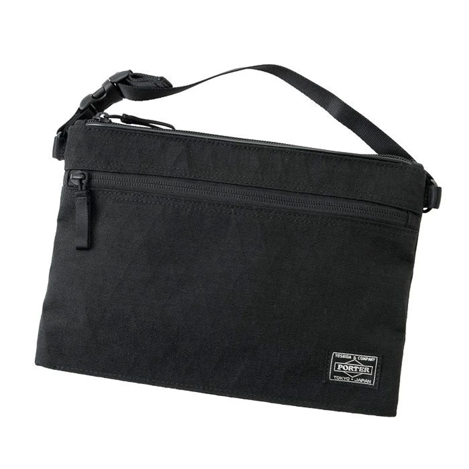 Porter Hybrid Sacoche Black Core