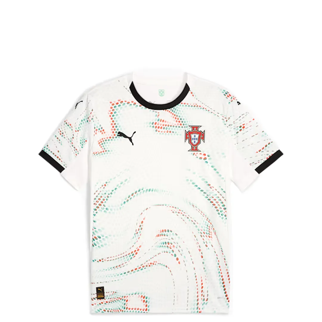 PORTUGAL '25 AWAY SOCCER JERSEY