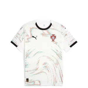 PORTUGAL '25 AWAY SOCCER JERSEY