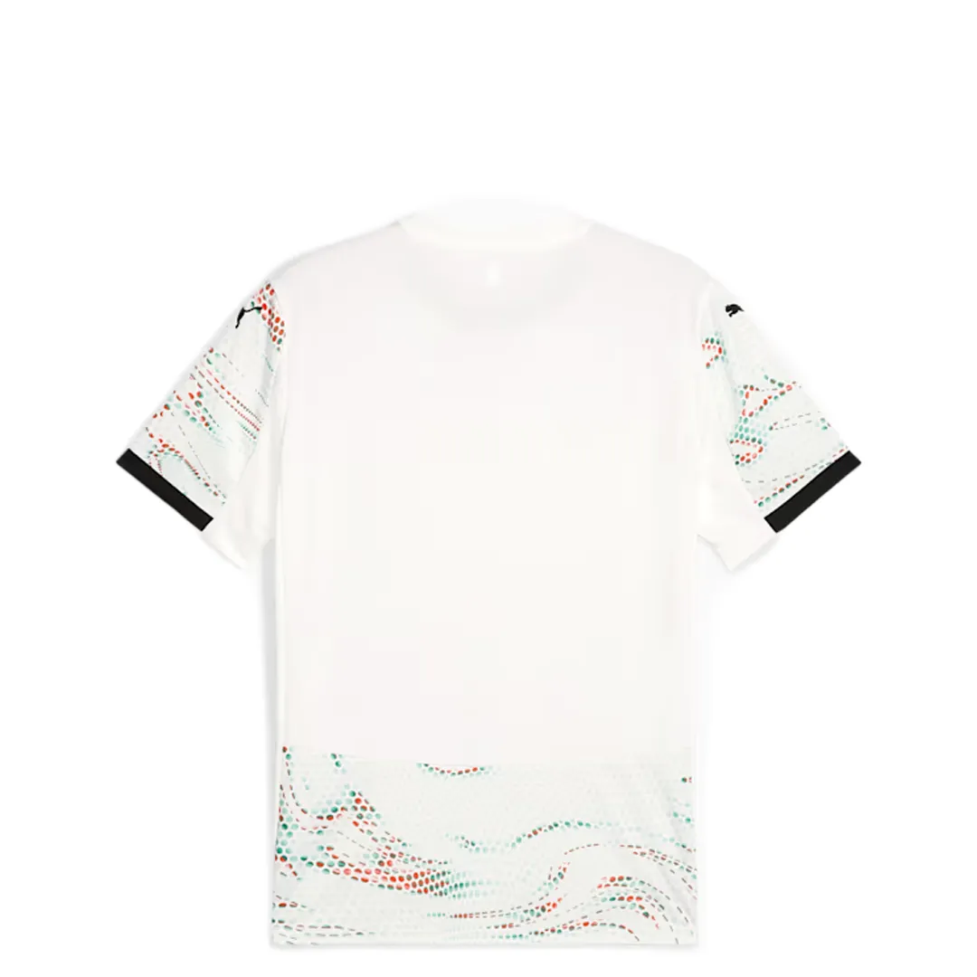PORTUGAL '25 AWAY SOCCER JERSEY