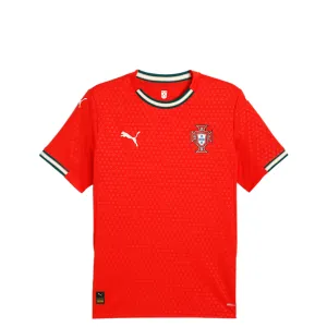 PORTUGAL '25 HOME SOCCER JERSEY