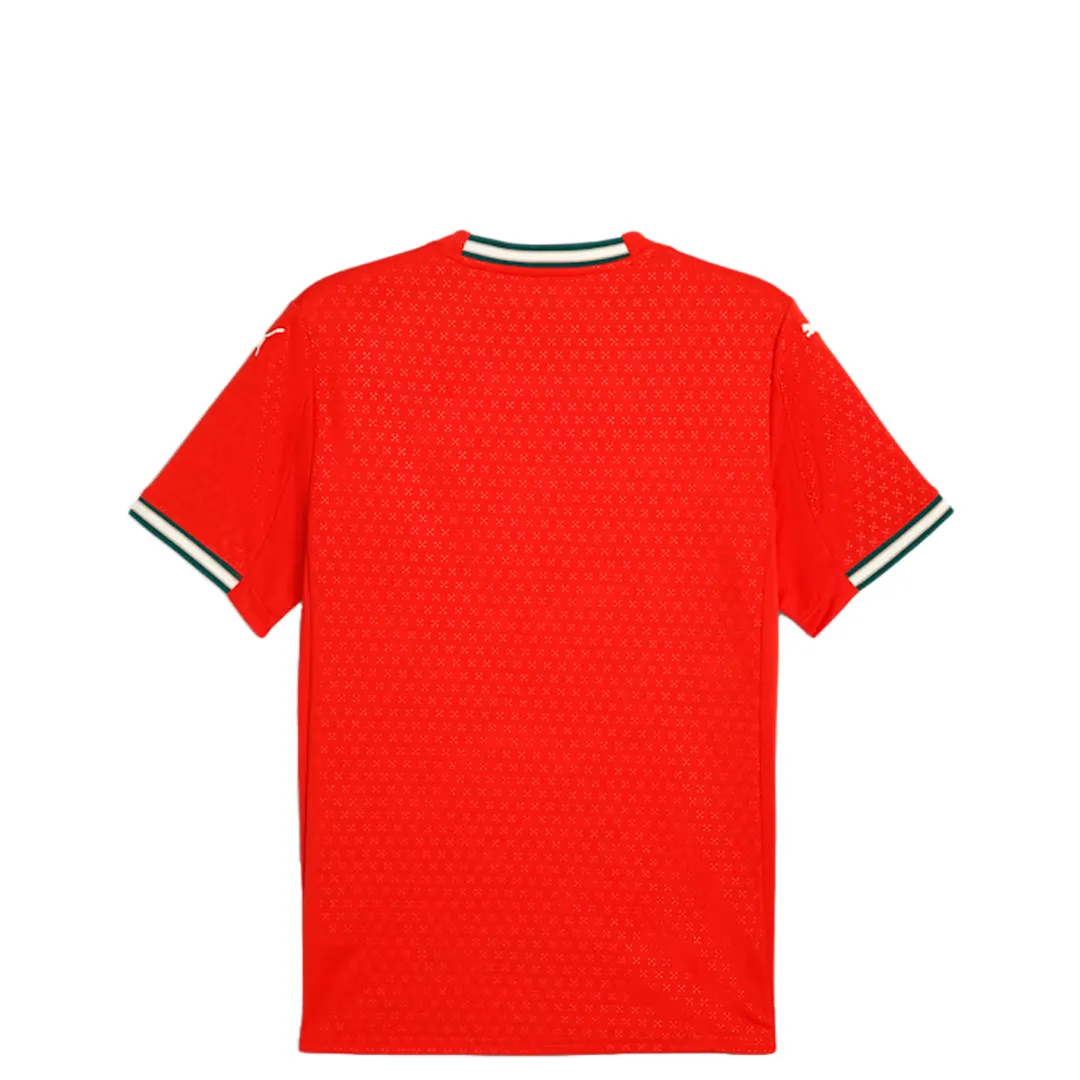 PORTUGAL '25 HOME SOCCER JERSEY