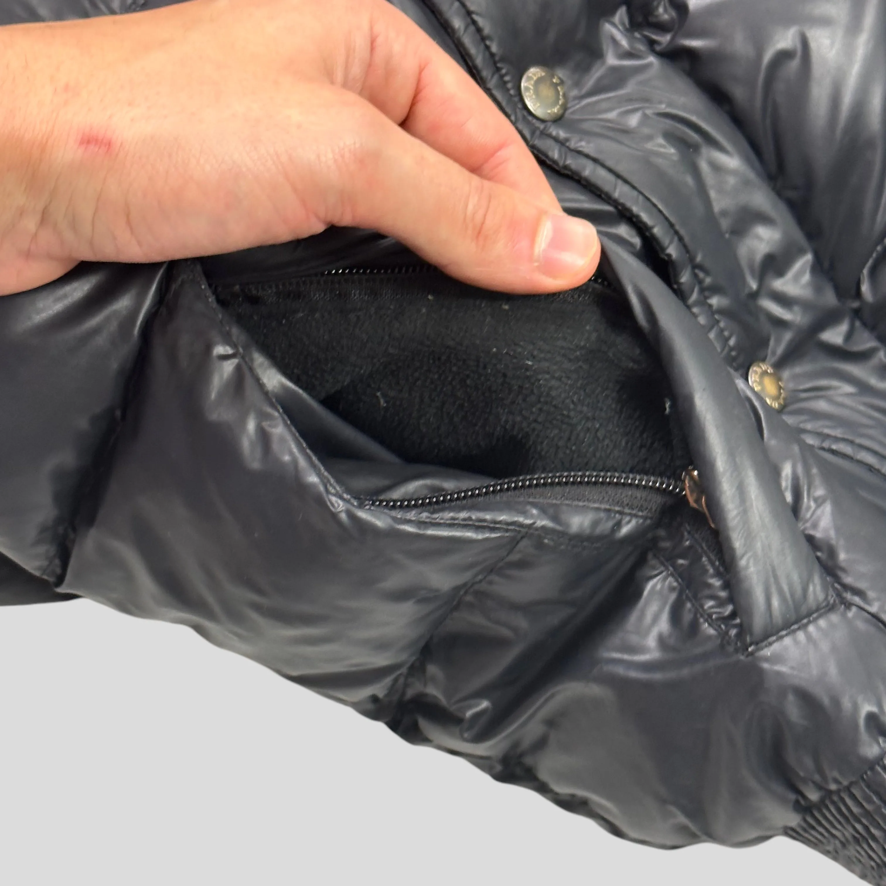 Prada Milano 2013 Nylon Elderdown Puffer Jacket - IT46 (S/M)