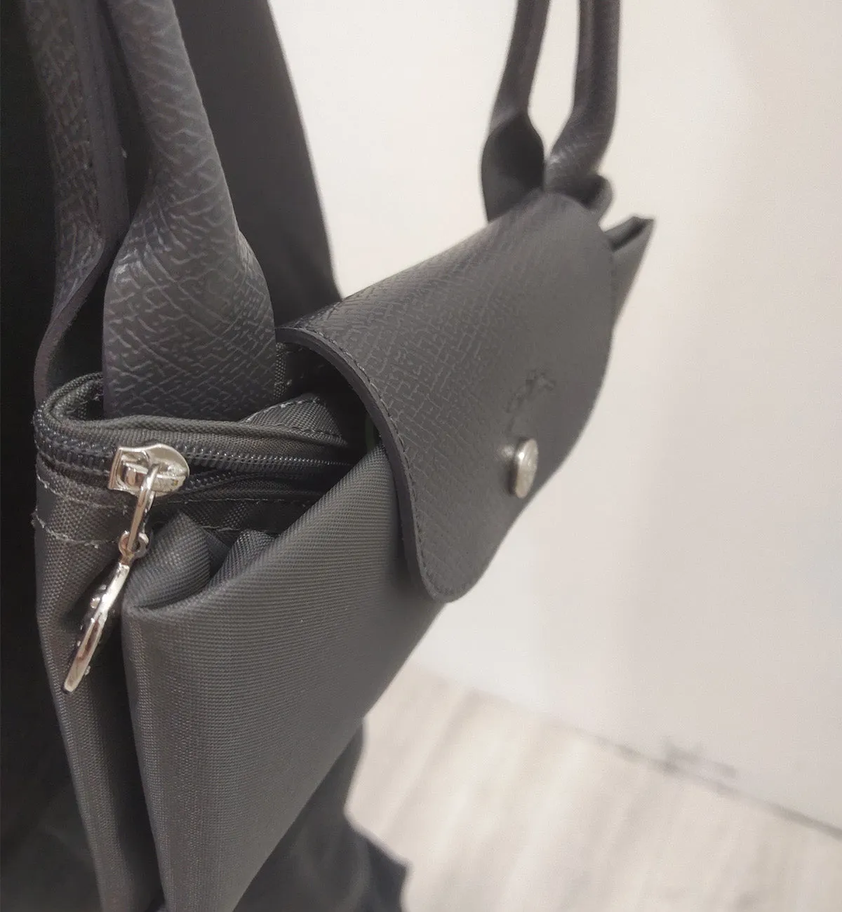[Pre-Used] Longchamp Small Le Pliage Tote Bag