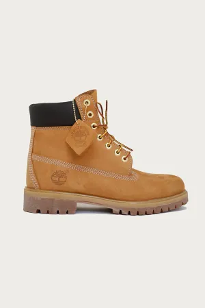 Premium 6 Lace Up - Wheat