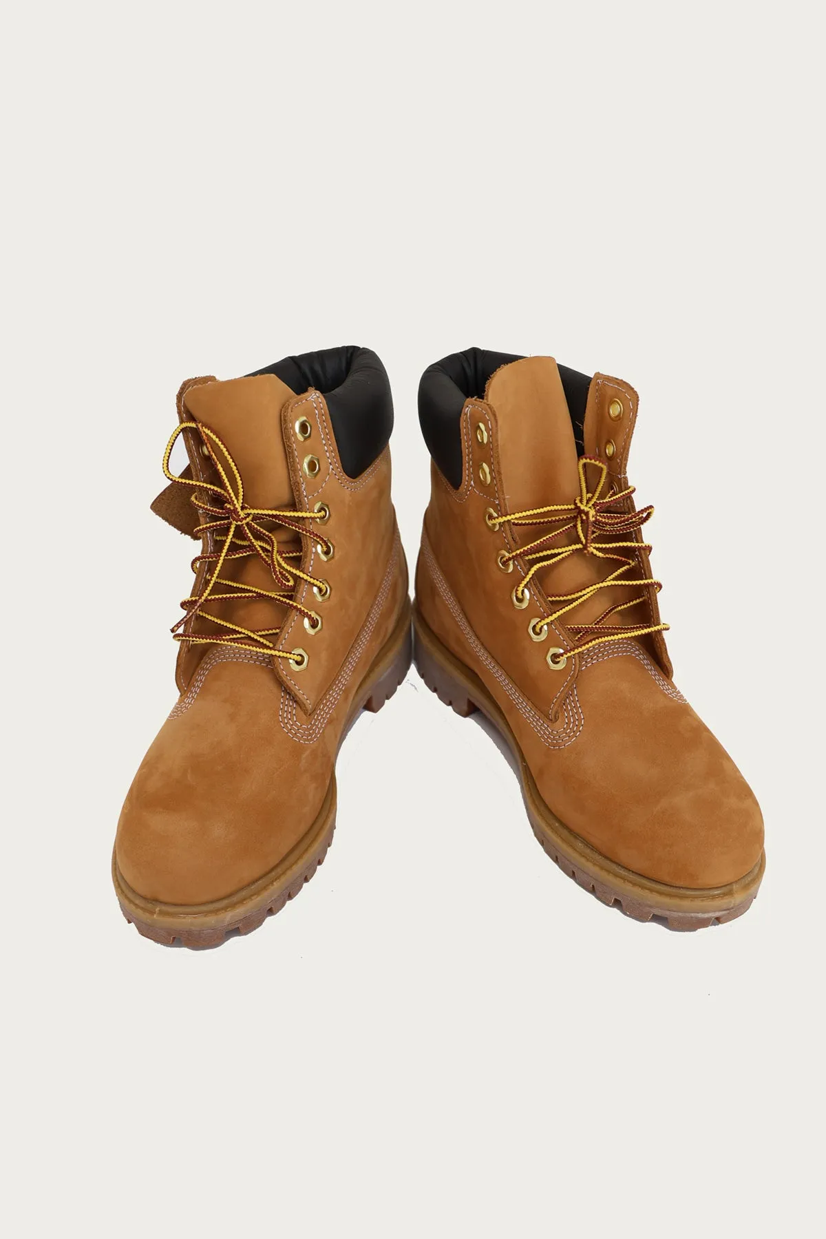 Premium 6 Lace Up - Wheat