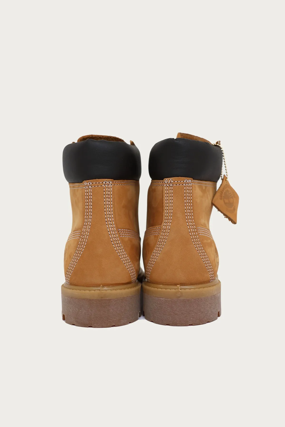 Premium 6 Lace Up - Wheat