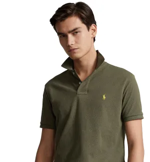 Ralph Lauren Polo Shirt (Dark Sage)