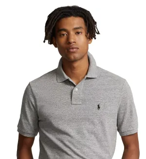 Ralph Lauren Polo Shirt (Heather)