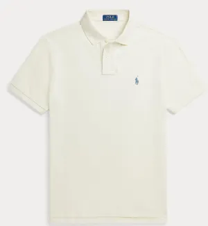 Ralph Lauren Polo Shirt (Light Beige)