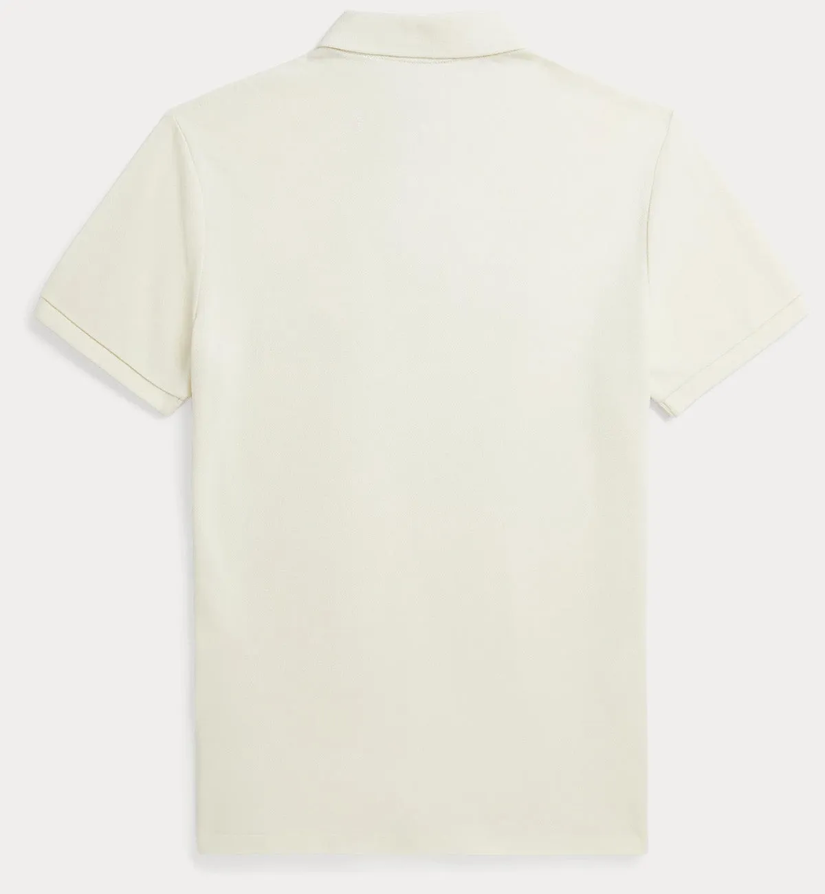 Ralph Lauren Polo Shirt (Light Beige)