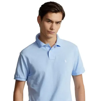Ralph Lauren Polo Shirt (Office White)
