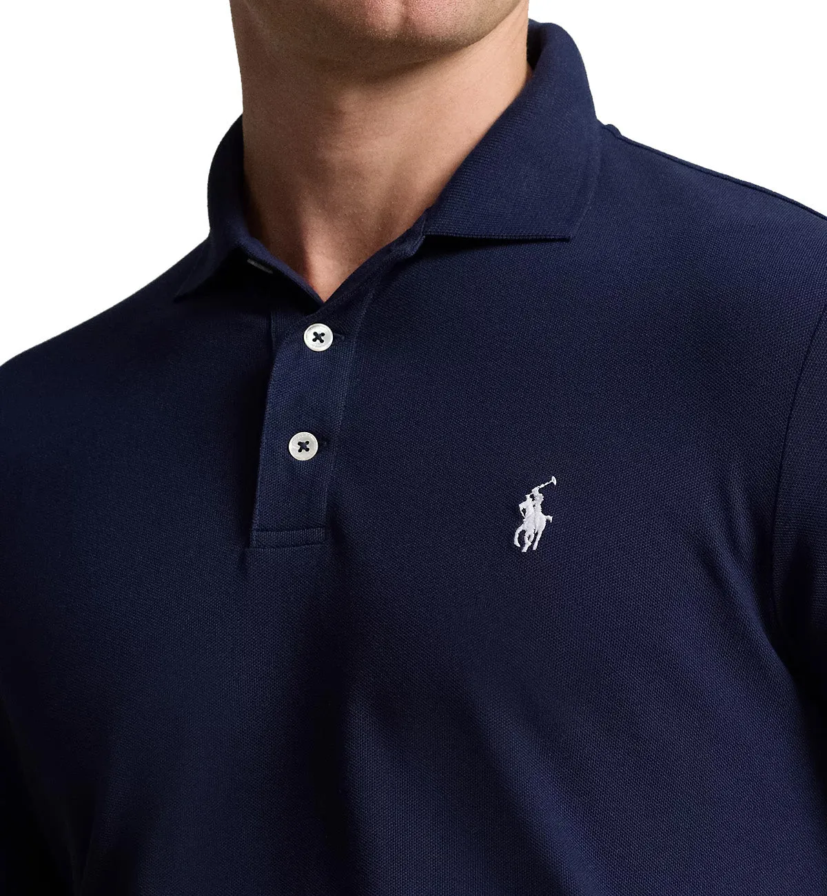 Ralph Lauren Polo T-Shirt (Navy)