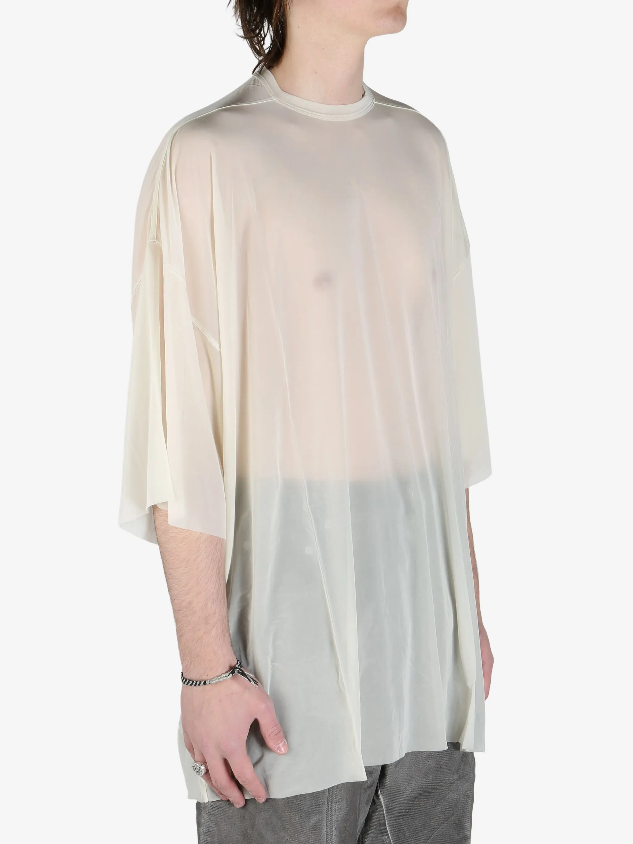 RICK OWENS - Men Tommy T-Shirt