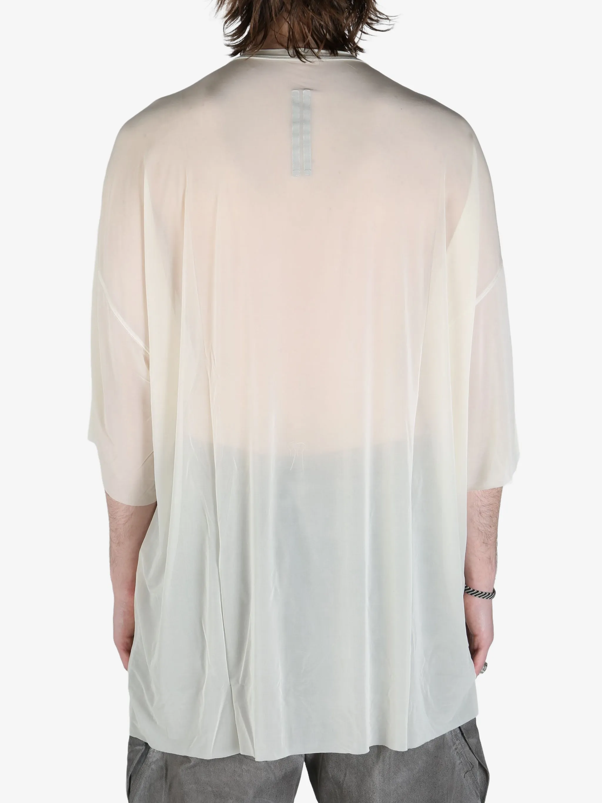 RICK OWENS - Men Tommy T-Shirt