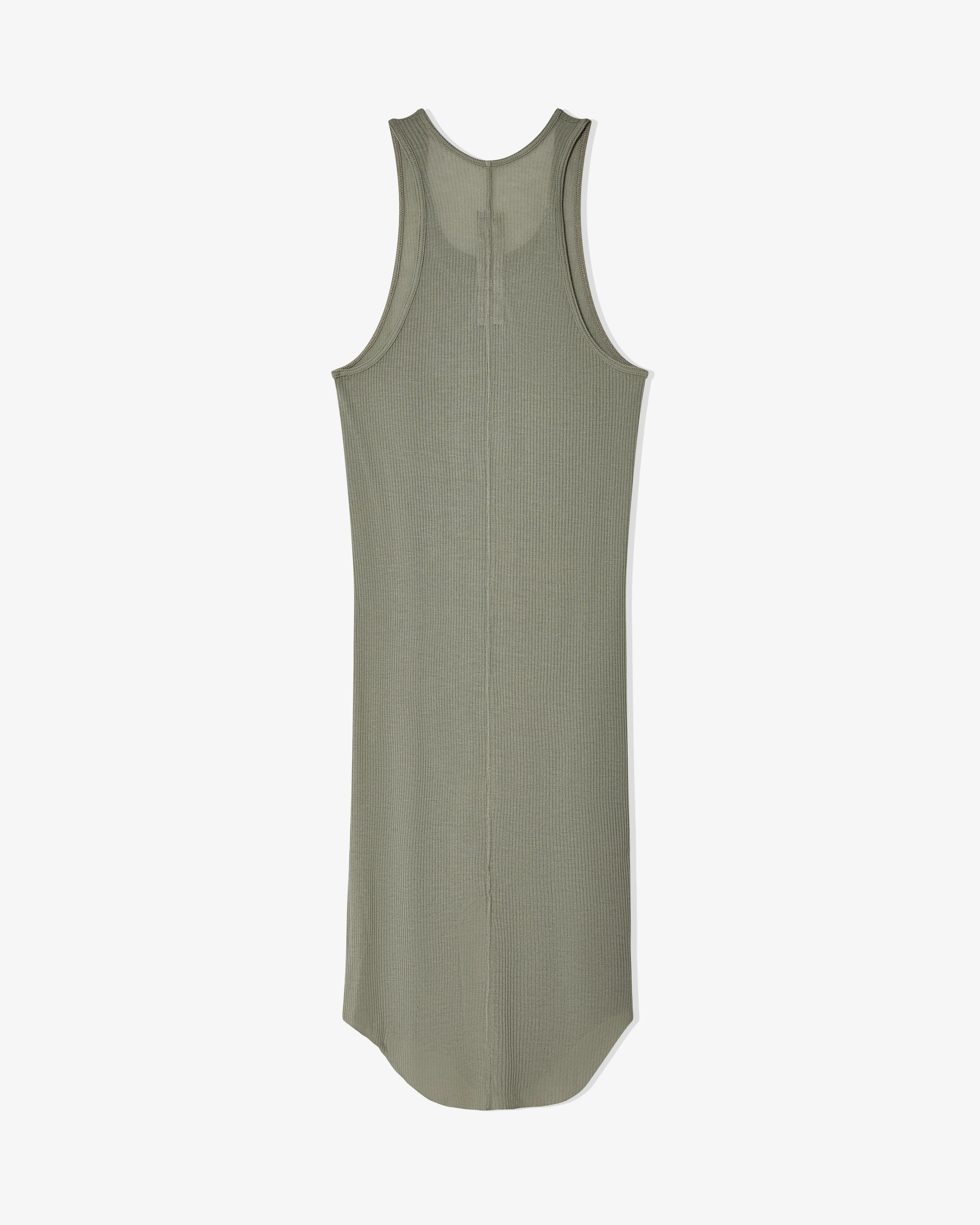 Rick Owens - Men's Basic Rib Tank Top - (Celadon)