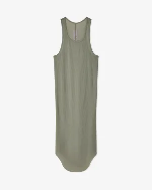 Rick Owens - Men's Basic Rib Tank Top - (Celadon)