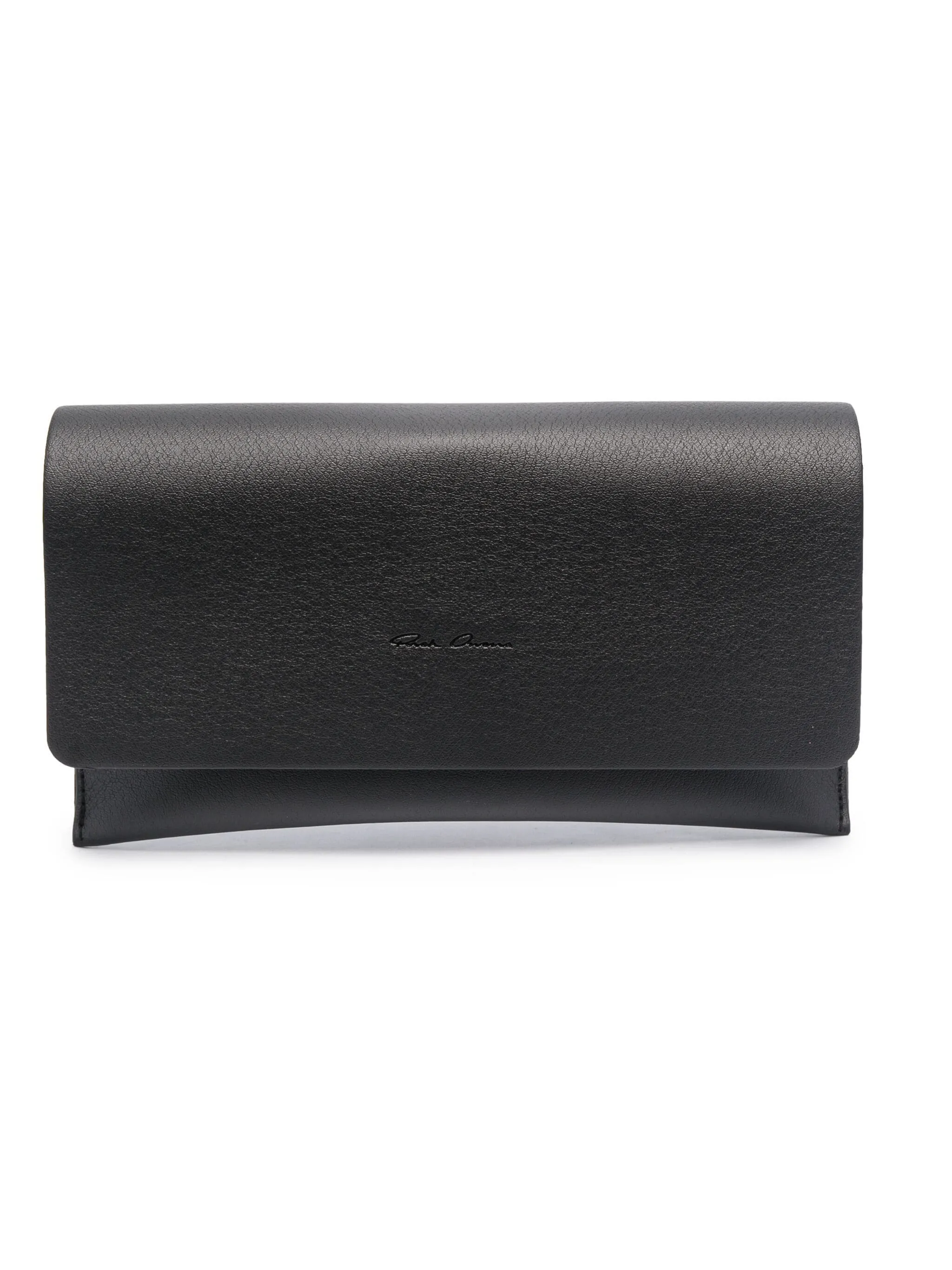 RICK OWENS - Shield Sunglasses