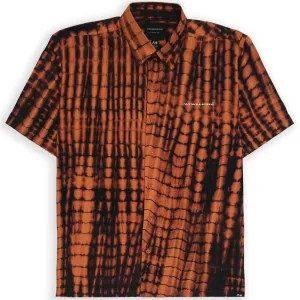 Saffron Tie Dye Shirt