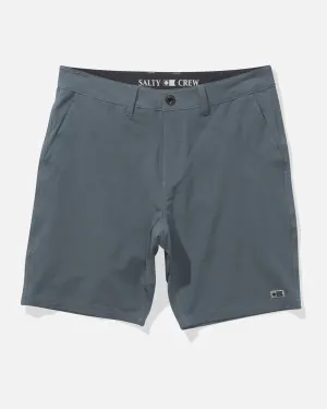 SALTY CREW DRIFTER 19 SLUB HYBRID | PANTALONES CORTOS HBRIDOS
